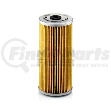 H829/1X by MANN-HUMMEL FILTERS - Engine Oil Filter