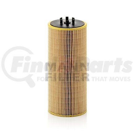 HU12110x by MANN-HUMMEL FILTERS - Oil Filter Cartridge, For Mercedes, Mitsubishi