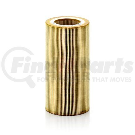 HU1297X by MANN-HUMMEL FILTERS - OIL FILTER ELEMENT - META