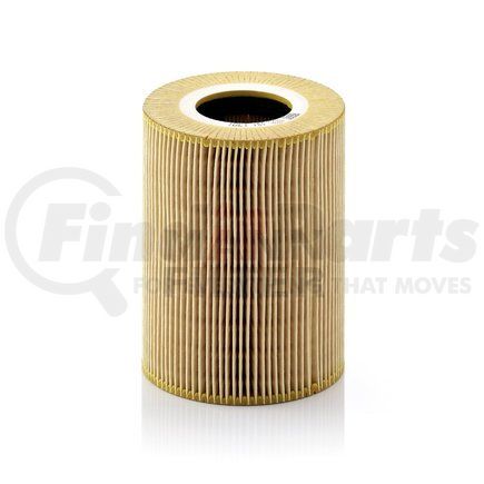 HU1381X by MANN-HUMMEL FILTERS - Oil Filter Element - Meta