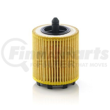 HU6007X by MANN-HUMMEL FILTERS - Engine Oil Filter