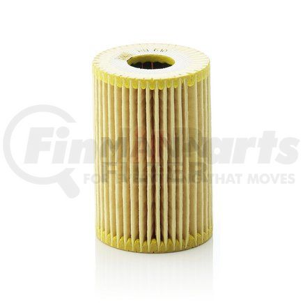 HU610X by MANN-HUMMEL FILTERS - Oil Filter Element - Meta