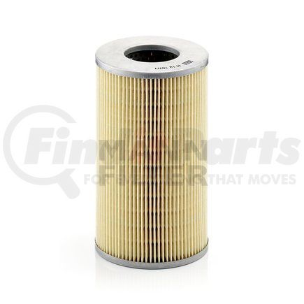 H12107/1 by MANN-HUMMEL FILTERS - MANN-FILTER BASE Cartridge Hydraulic Metal Canister Filter