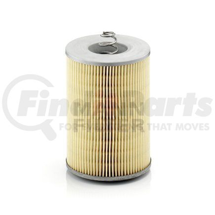 MANN+HUMMEL Filters H1275 Engine Oil Filter