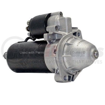 12319 by MPA ELECTRICAL - Starter Motor - 12V, Bosch, CW (Right), Permanent Magnet Gear Reduction