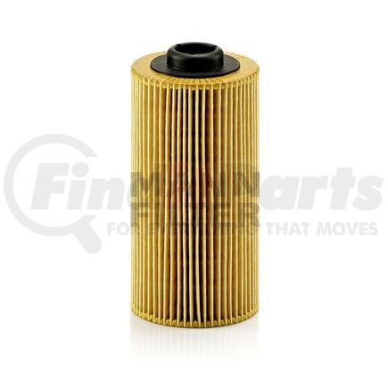 HU938/4X by MANN-HUMMEL FILTERS - Engine Oil Filter