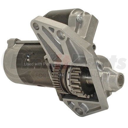 12337 by MPA ELECTRICAL - Starter Motor - 12V, Mitsubishi, CCW (Left), Offset Gear Reduction