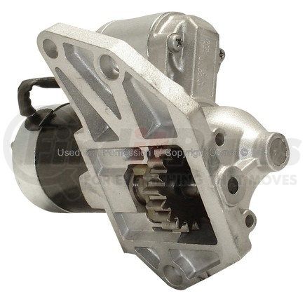 12338 by MPA ELECTRICAL - Starter Motor - 12V, Mitsubishi, CCW, Permanent Magnet Offset Gear Reduction