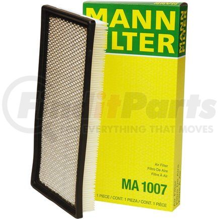 MA1007 by MANN-HUMMEL FILTERS - Air Filter