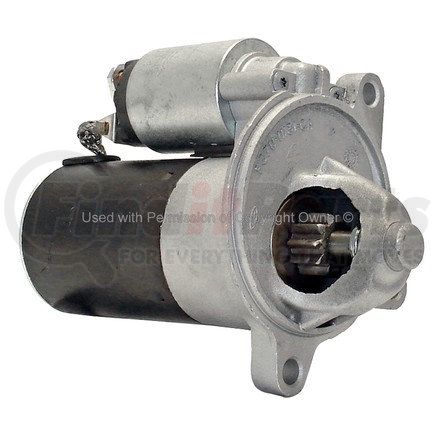 12369 by MPA ELECTRICAL - Starter Motor - 12V, Ford, CW (Right), Permanent Magnet Gear Reduction