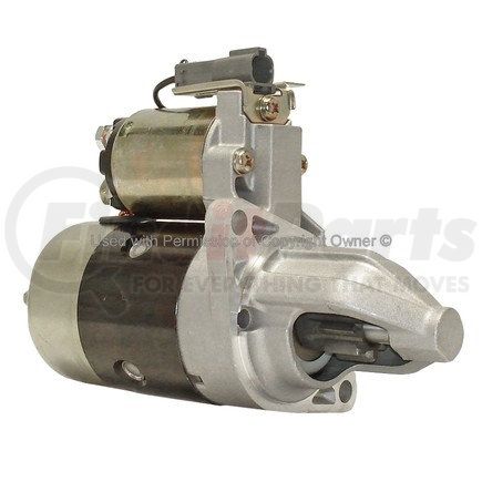 12392 by MPA ELECTRICAL - Starter Motor - 12V, Mitsubishi, CCW (Left), Wound Wire Direct Drive