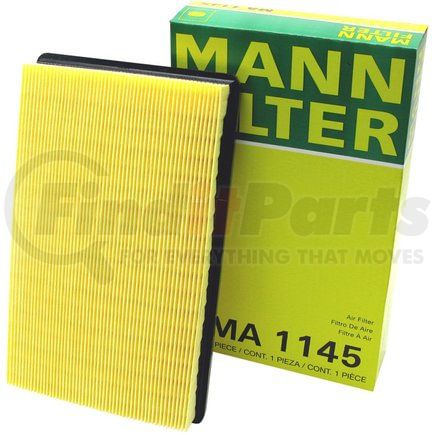 MA1145 by MANN-HUMMEL FILTERS - Air Filter