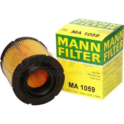 MA1059 by MANN-HUMMEL FILTERS - Air Filter