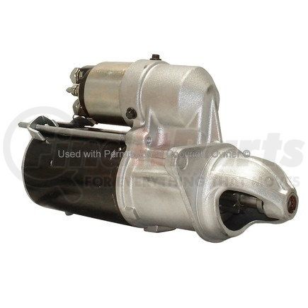 12377 by MPA ELECTRICAL - Starter Motor - 12V, Delco, CW (Right), Permanent Magnet Gear Reduction