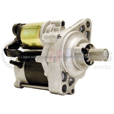 12382 by MPA ELECTRICAL - Starter Motor - 12V, Mitsuba, CW (Right), Permanent Magnet Offset Gear Reduction