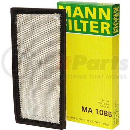 MA1085 by MANN-HUMMEL FILTERS - Air Filter