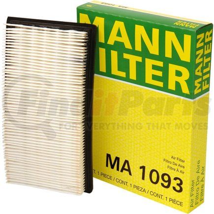 MANN+HUMMEL Filters MA1093 Engine Air Filter Air Filter