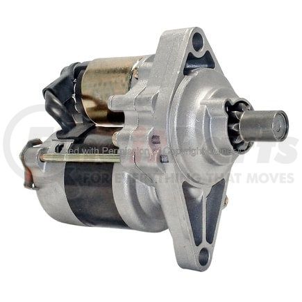 12385 by MPA ELECTRICAL - Starter Motor - 12V, Mitsuba, CW (Right), Permanent Magnet Offset Gear Reduction