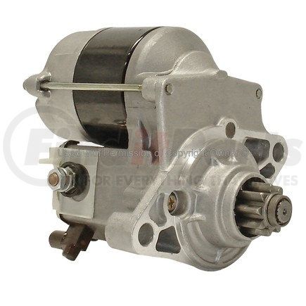 12398 by MPA ELECTRICAL - Starter Motor - 12V, Nippondenso, CW (Right), Offset Gear Reduction