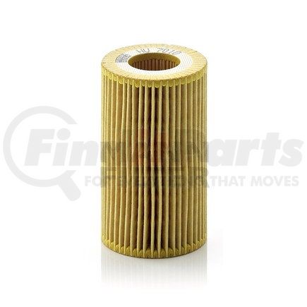 HU7010z by MANN-HUMMEL FILTERS - Oil Filter Element - Metal Free