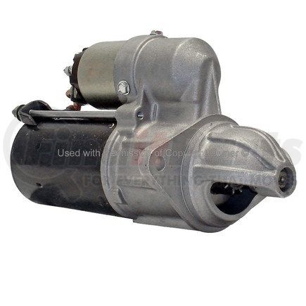 12224 by MPA ELECTRICAL - Starter Motor - 12V, Delco, CW (Right), Permanent Magnet Gear Reduction