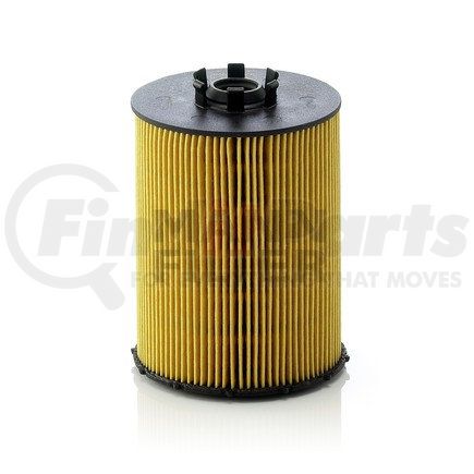 HU823X by MANN-HUMMEL FILTERS - Engine Oil Filter