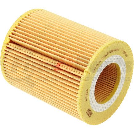 HU826X by MANN-HUMMEL FILTERS - MANN-FILTER BASE Cartridge Lube Metal Free Filter