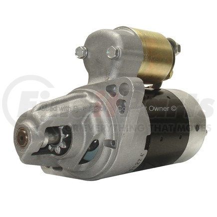 12236 by MPA ELECTRICAL - Starter Motor - 12V, Hitachi, CW (Right), Permanent Magnet Direct Drive