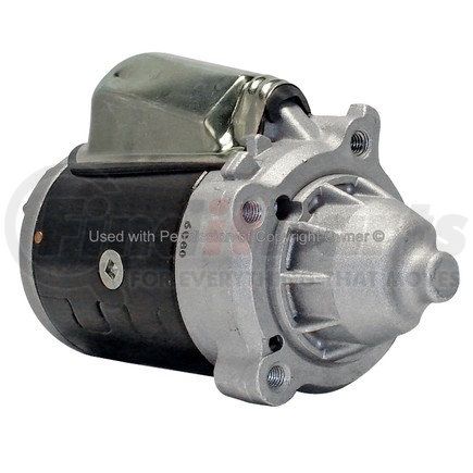 12238 by MPA ELECTRICAL - Starter Motor - For 12.0 V, Ford, CW (Right), Wound Wire Direct Drive