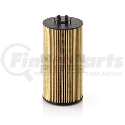 HU835/1Z by MANN-HUMMEL FILTERS - Engine Oil Filter