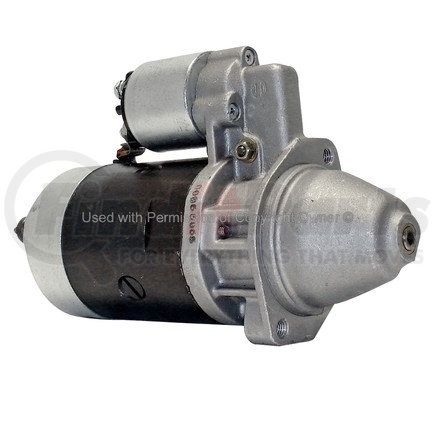 12226 by MPA ELECTRICAL - Starter Motor - For 12.0 V, Bosch, CW (Right), Wound Wire Direct Drive