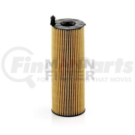 HU8001X by MANN-HUMMEL FILTERS - Engine Oil Filter