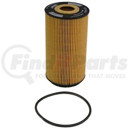 HU8010Z by MANN-HUMMEL FILTERS - Engine Oil Filter