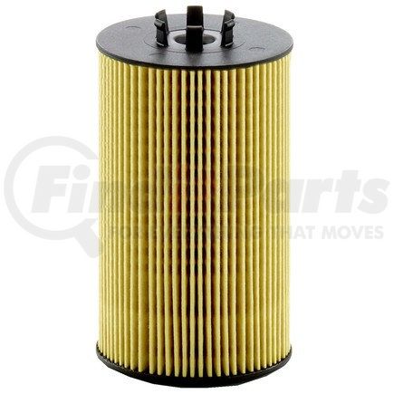 HU8012Z by MANN-HUMMEL FILTERS - Engine Oil Filter