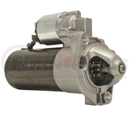 12228 by MPA ELECTRICAL - Starter Motor - 12V, Bosch, CW (Right), Permanent Magnet Gear Reduction