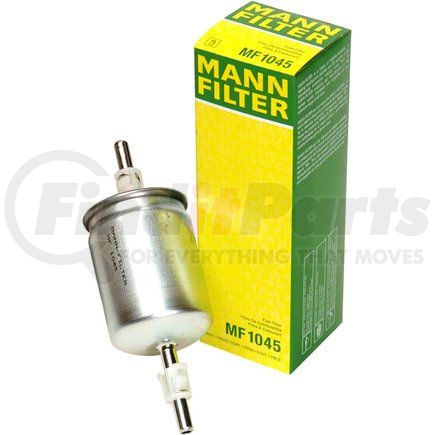 MF1045 by MANN-HUMMEL FILTERS - Fuel Filter