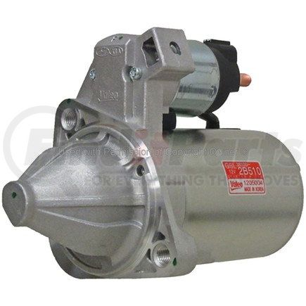 12459 by MPA ELECTRICAL - Starter Motor - 12V, Valeo, CW (Right), Permanent Magnet Gear Reduction