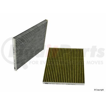 MCF1017 by MANN-HUMMEL FILTERS - Cabin Air Filter