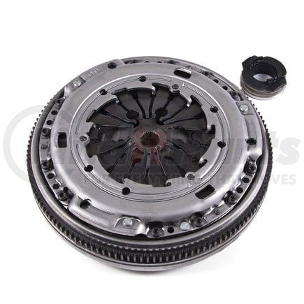LuK 6000155000 Clutch Flywheel Assembly Clutch and Flywheel Kit
