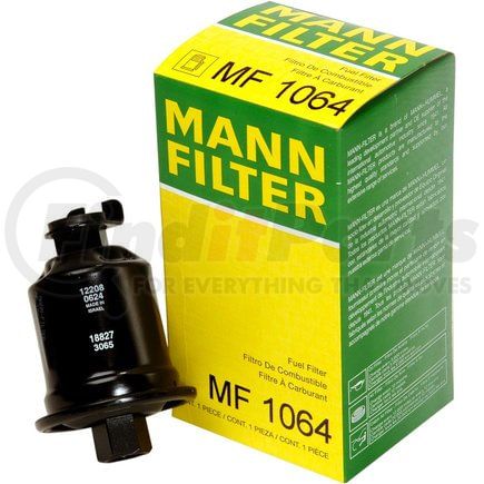 MF1064 by MANN-HUMMEL FILTERS - Fuel Filter