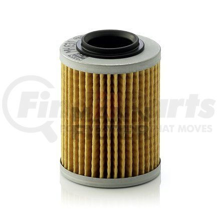 MH63/1 by MANN-HUMMEL FILTERS - Engine Oil Filter