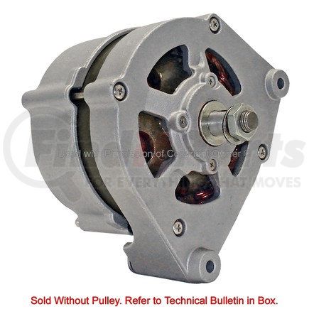 13023 by MPA ELECTRICAL - Alternator -  12V, Bosch, CW (Right), without Pulley, Internal Regulator