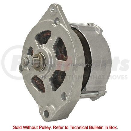 13038 by MPA ELECTRICAL - Alternator - 12V, Bosch, CW (Right), without Pulley, External Regulator