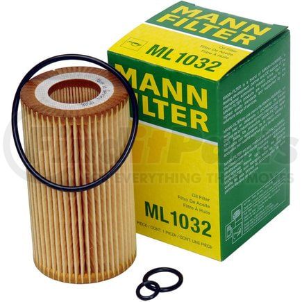 ML1032 by MANN-HUMMEL FILTERS - Engine Oil Filter