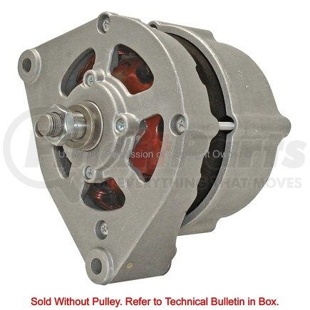 13056 by MPA ELECTRICAL - Alternator - 12V, Bosch, CW (Right), without Pulley, Internal Regulator