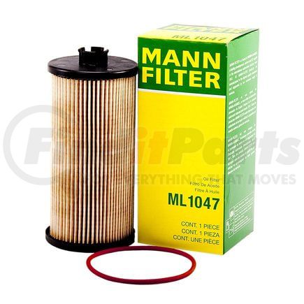 ML1047 by MANN-HUMMEL FILTERS - Engine Oil Filter