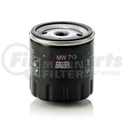 MW713 by MANN-HUMMEL FILTERS - Engine Oil Filter