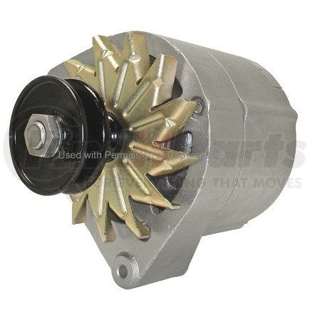 13106 by MPA ELECTRICAL - Alternator - 12V, Motorola, CW (Right), with Pulley, Internal Regulator