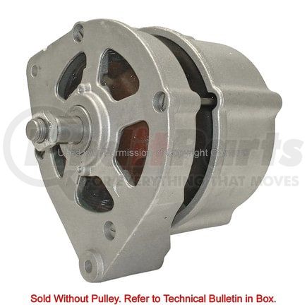 13109 by MPA ELECTRICAL - Alternator - 12V, Bosch, CW (Right), without Pulley, Internal Regulator