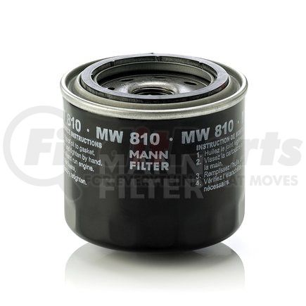 MW810 by MANN-HUMMEL FILTERS